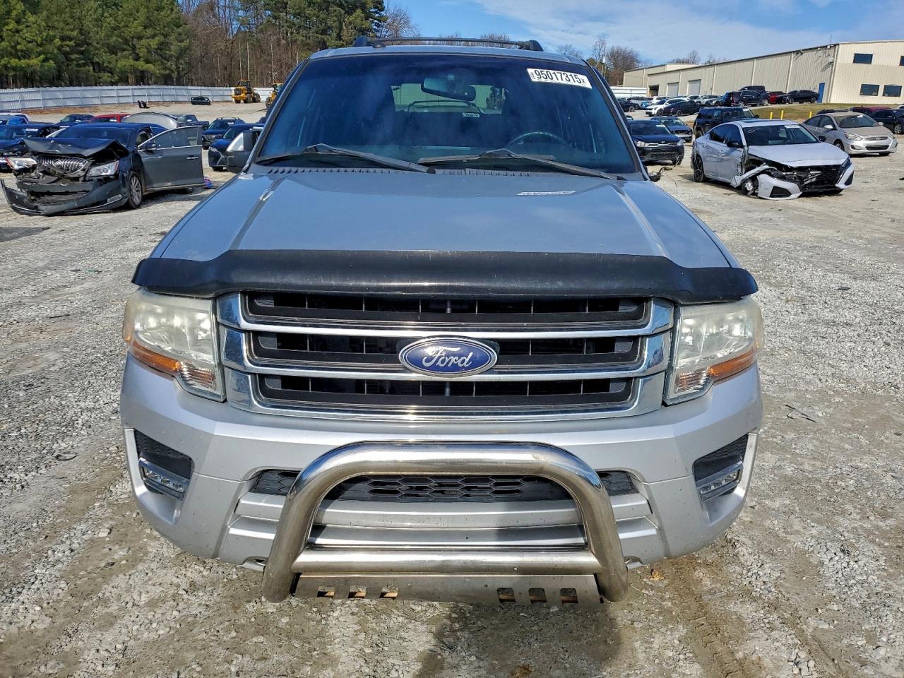 Lot #3310576050 2016 FORD EXPEDITION