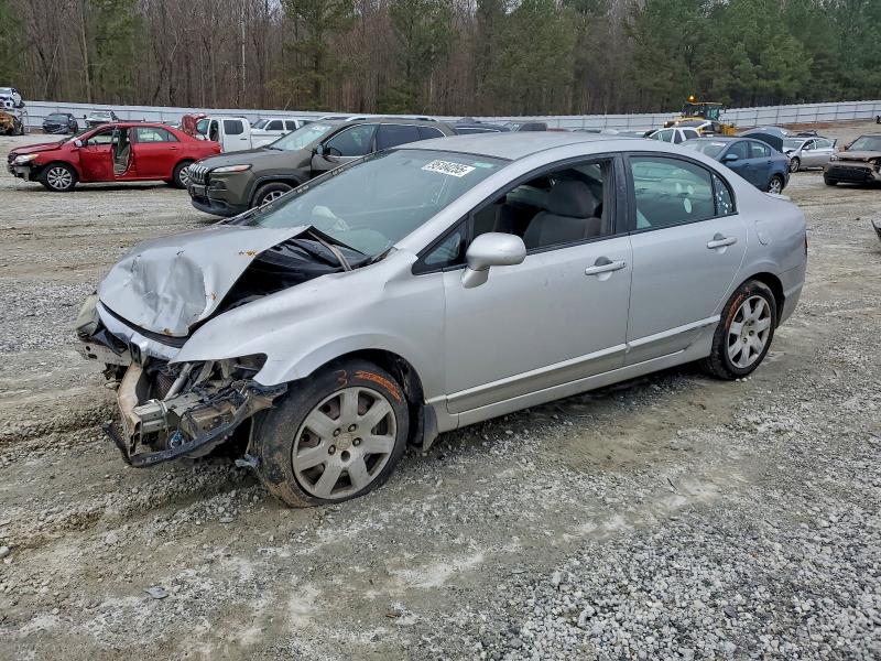 2010 HONDA CIVIC LX #3315496363