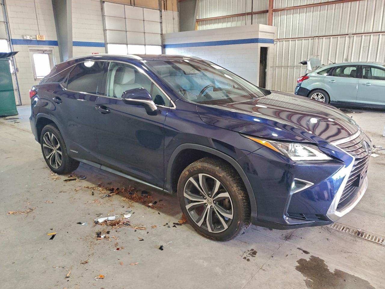 LEXUS RX 450H BASE