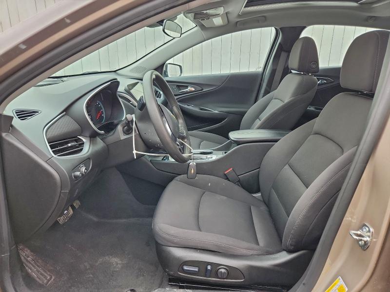 2023 CHEVROLET MALIBU LT #3303570934