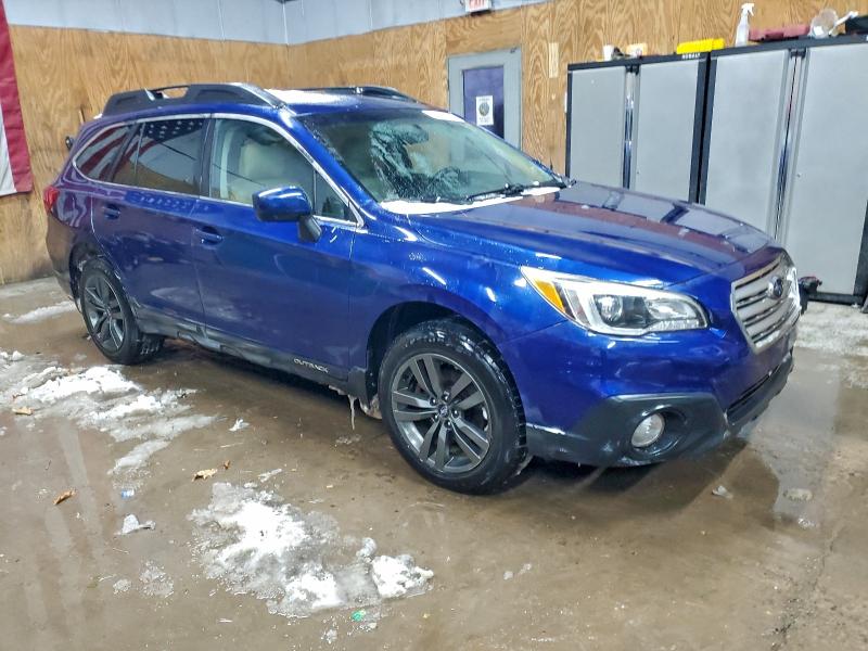 2015 SUBARU OUTBACK 2. #3309285628