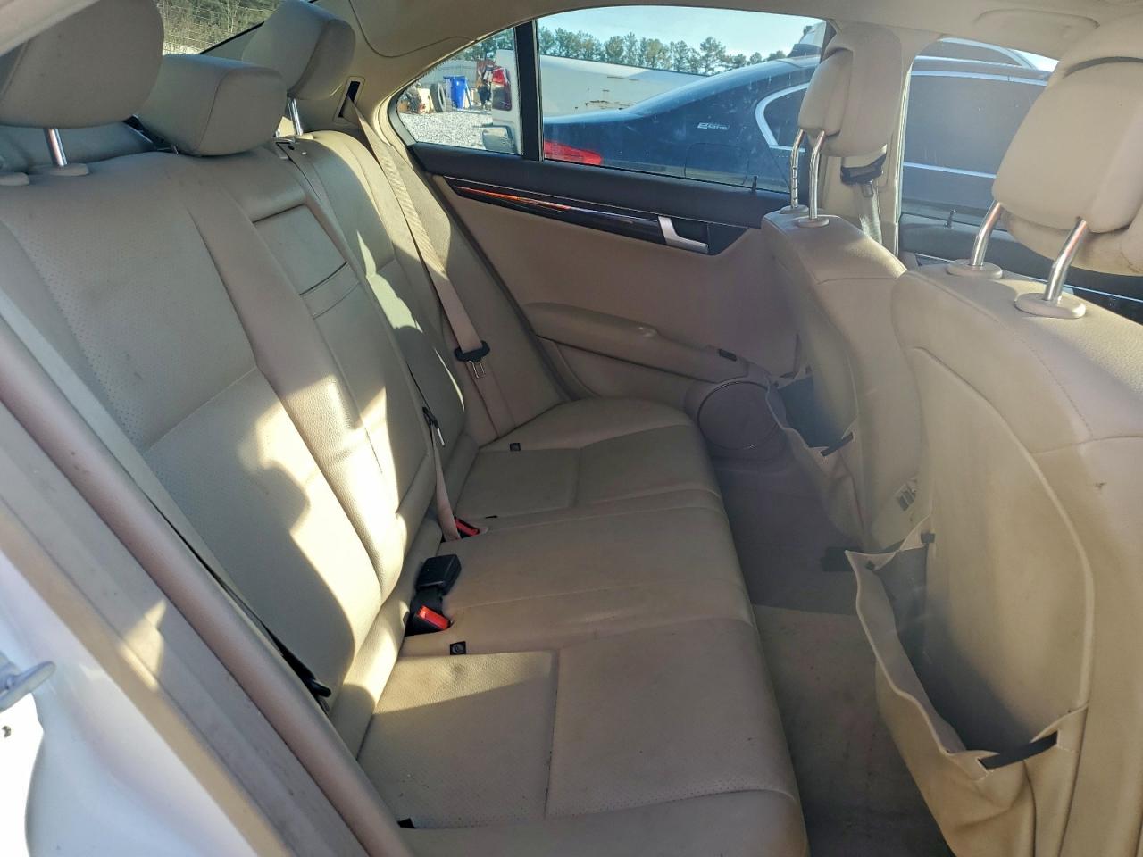 MERCEDES-BENZ C-CLASS 300 4MATIC