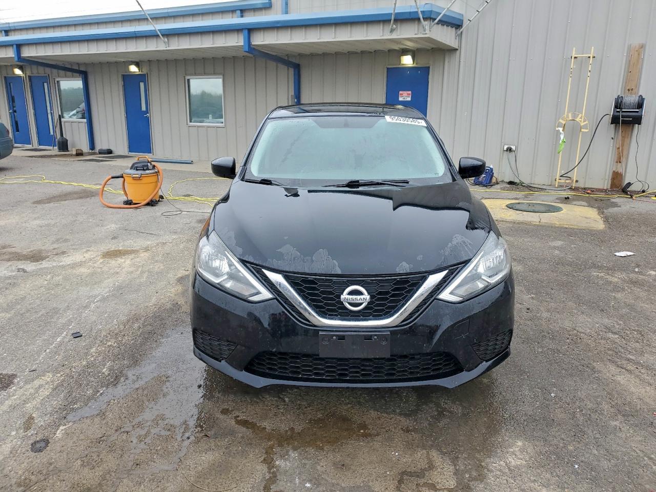 NISSAN SENTRA S