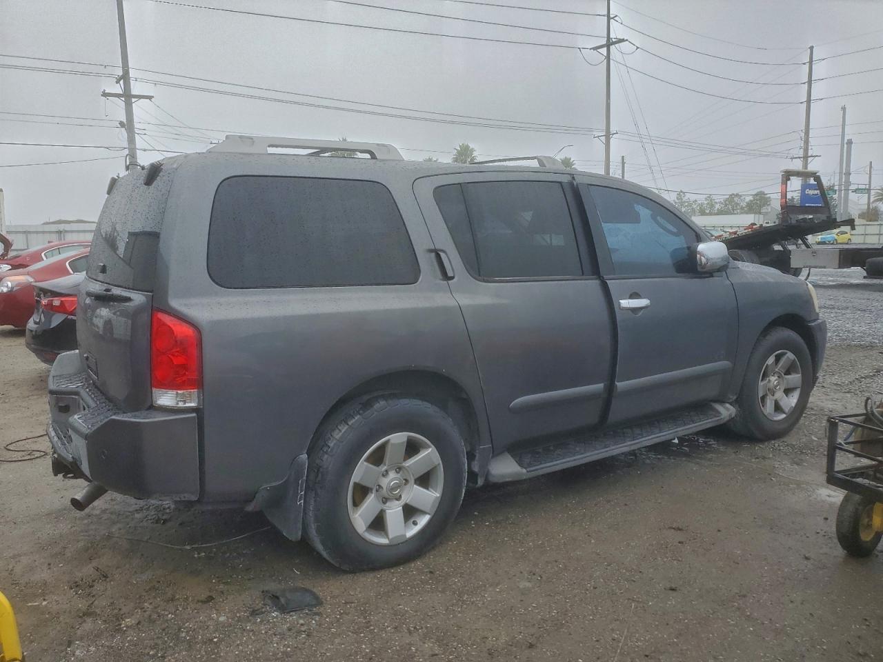 Lot #3315892097 2006 NISSAN ARMADA SE