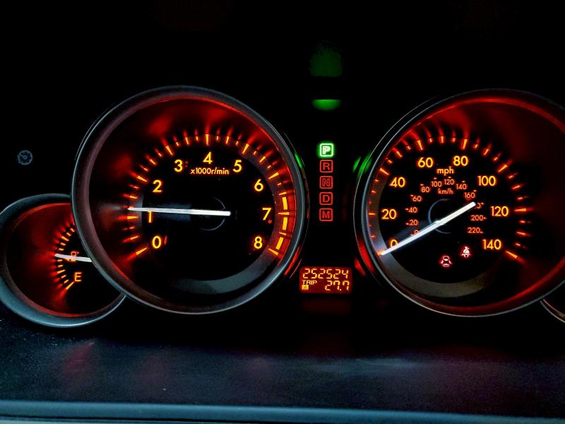 2012 MAZDA CX-9 #3309290619