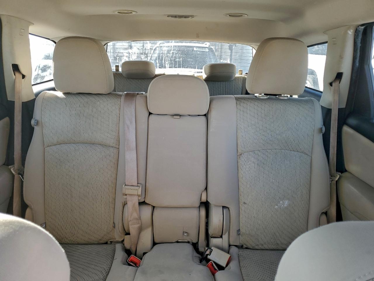 Lot #3316893078 2014 DODGE JOURNEY SE