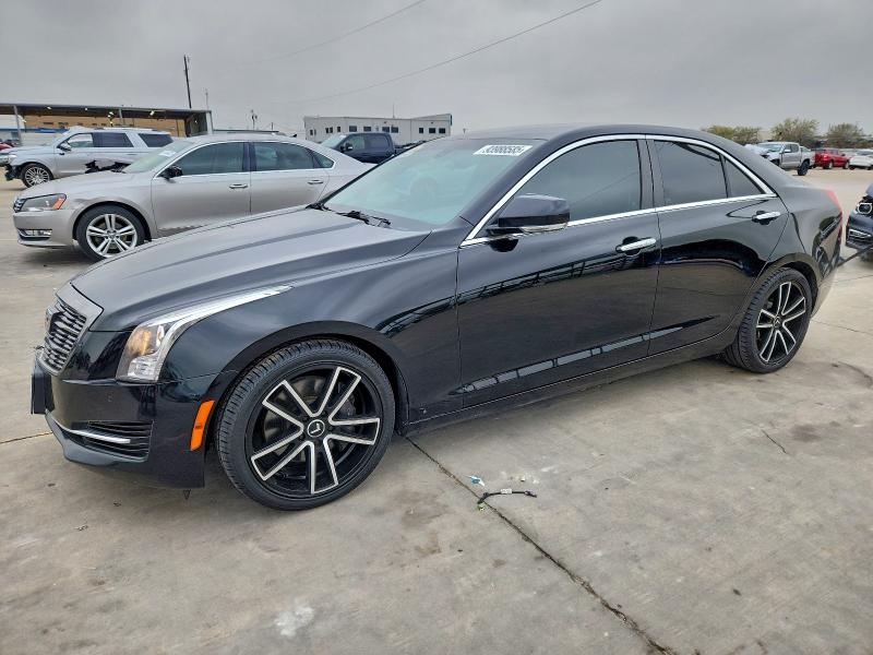 2017 CADILLAC ATS LUXURY #3310309958