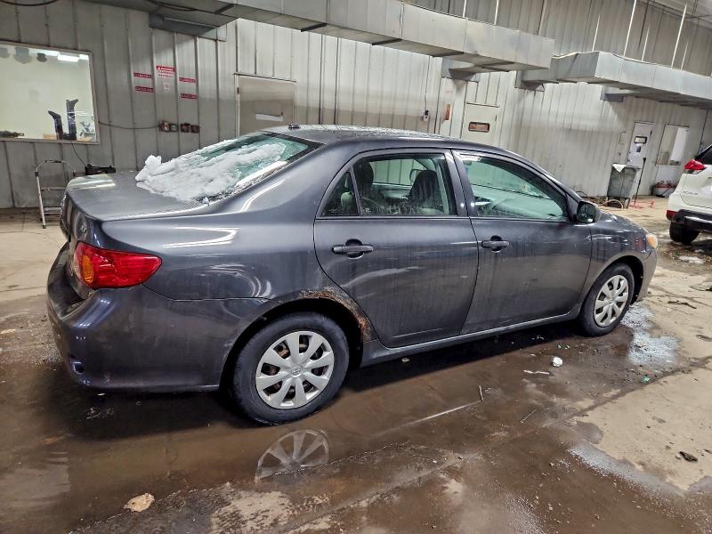 2010 TOYOTA COROLLA BA #3311593753