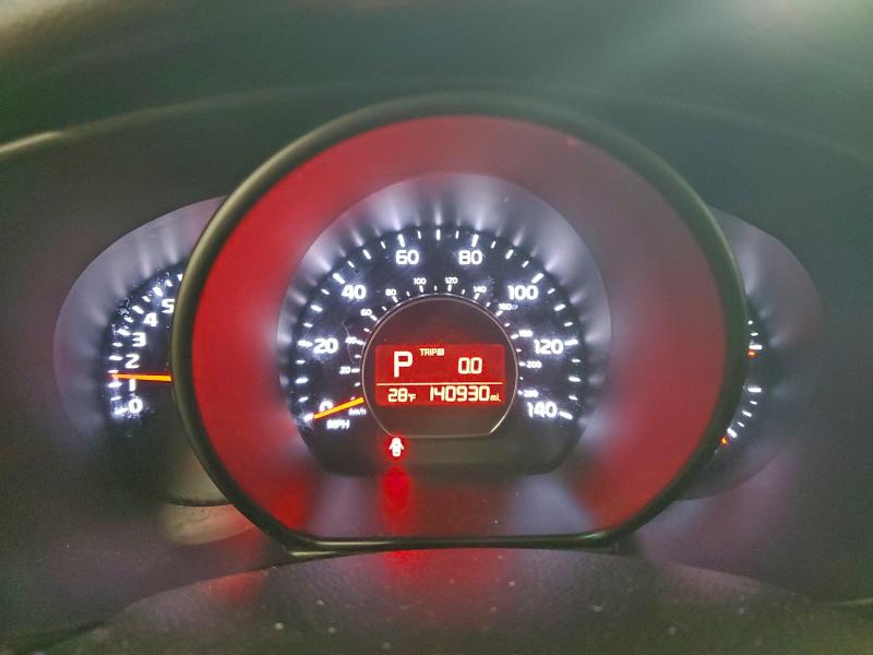 2016 KIA SOUL #3304528452