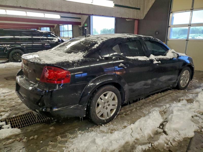 2012 DODGE AVENGER SE #3304802324