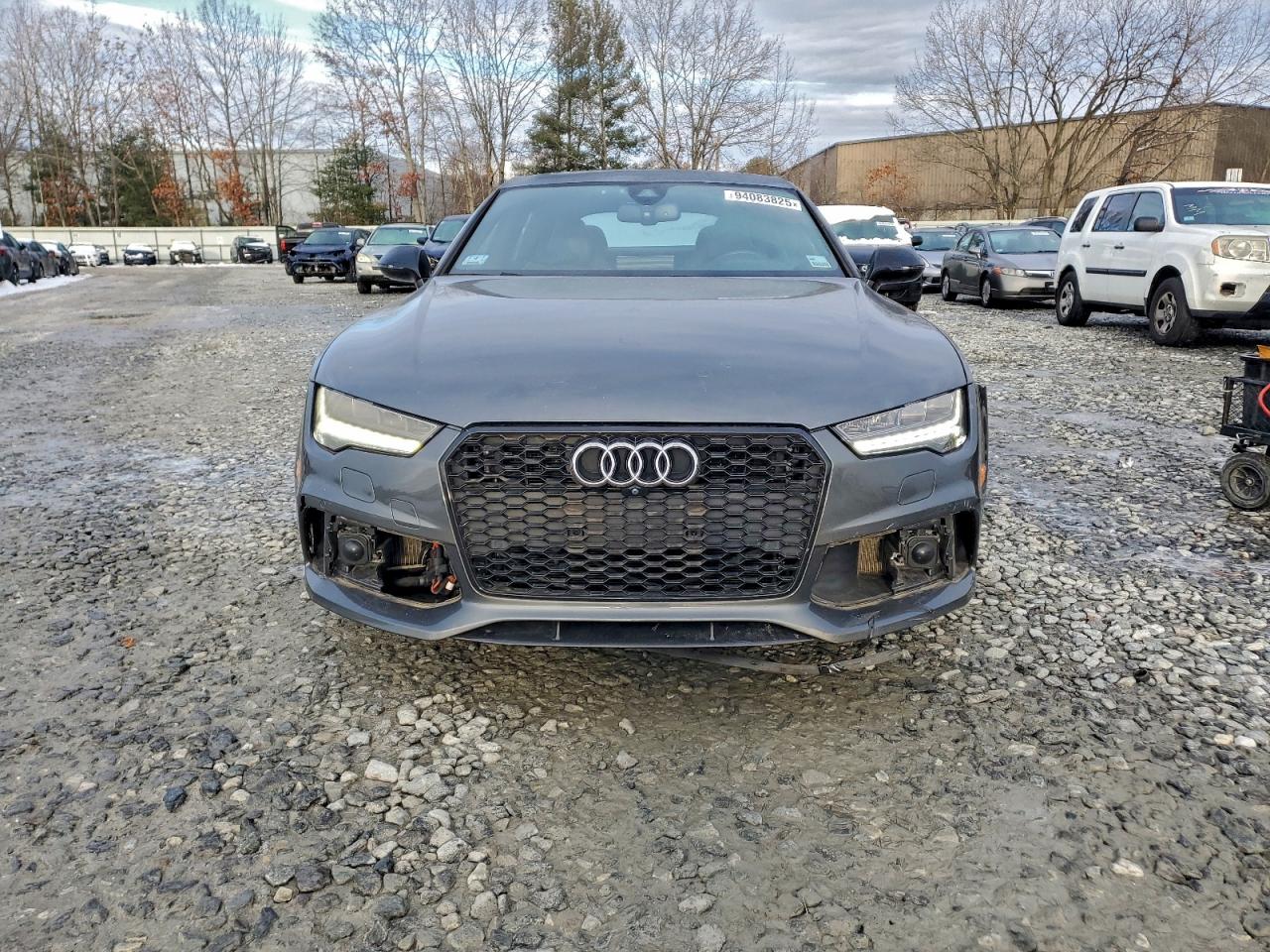 AUDI S7 RS7