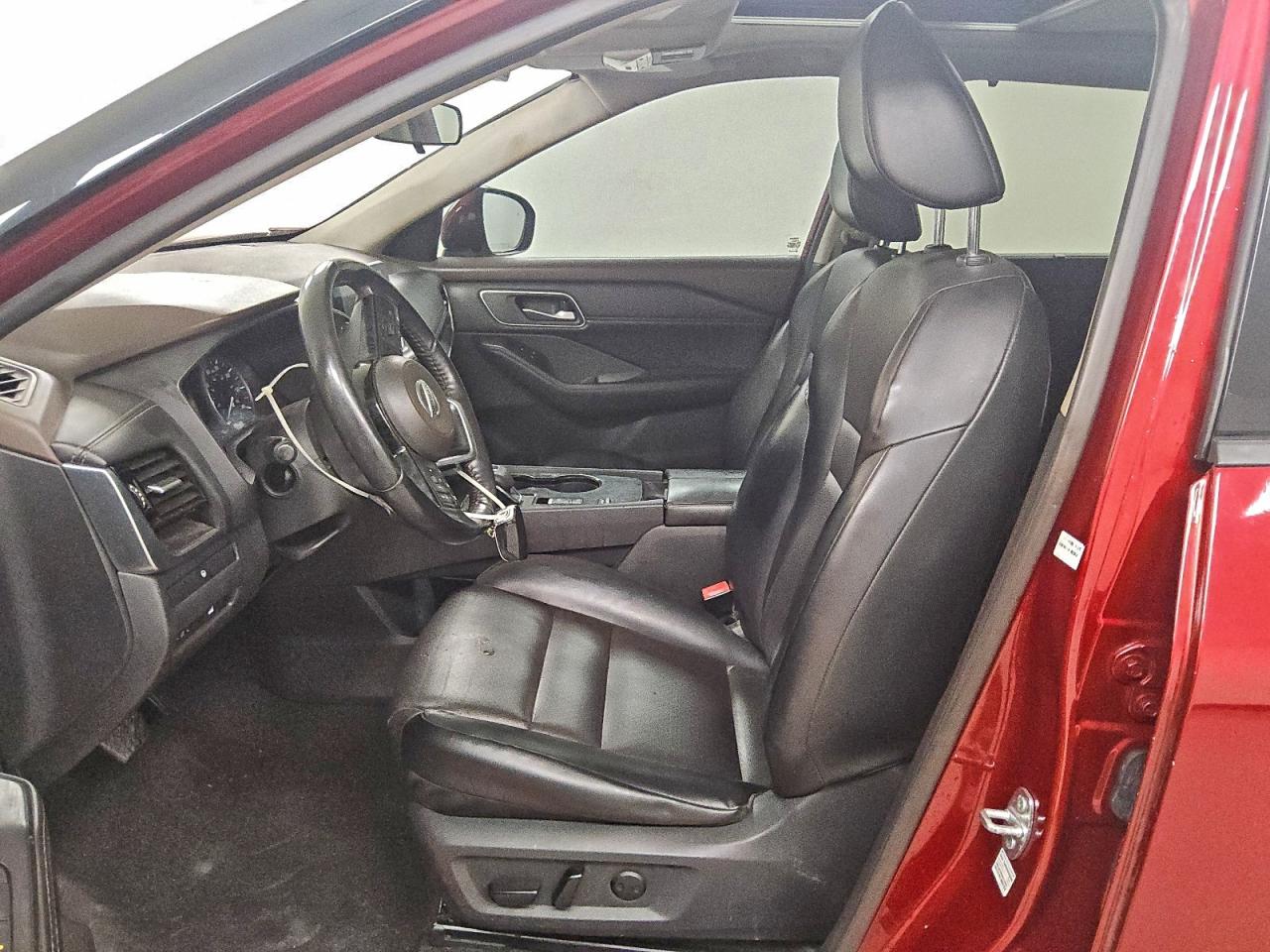 Lot #3317828203 2021 NISSAN ROGUE SV