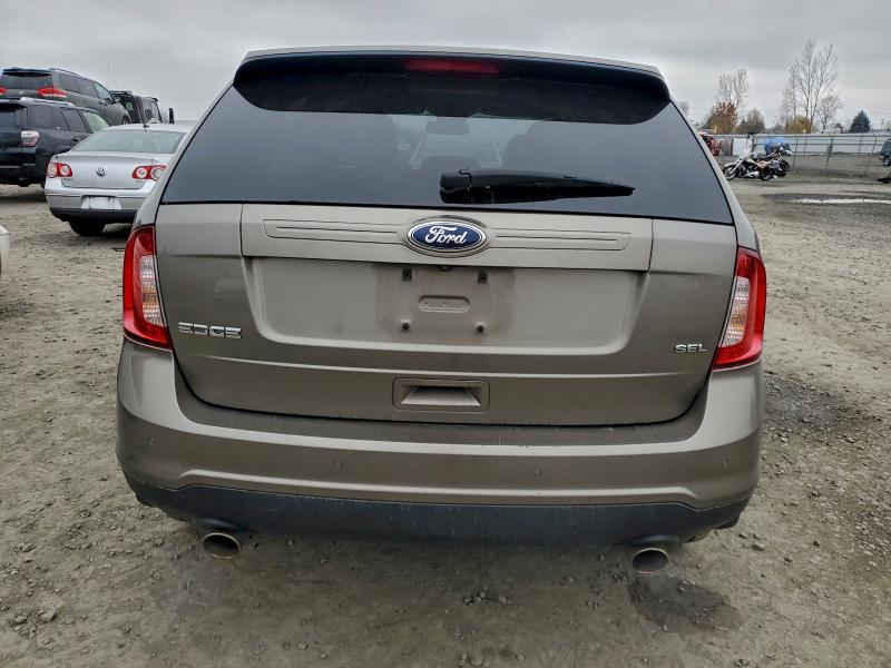 2014 FORD EDGE SEL #3304104505