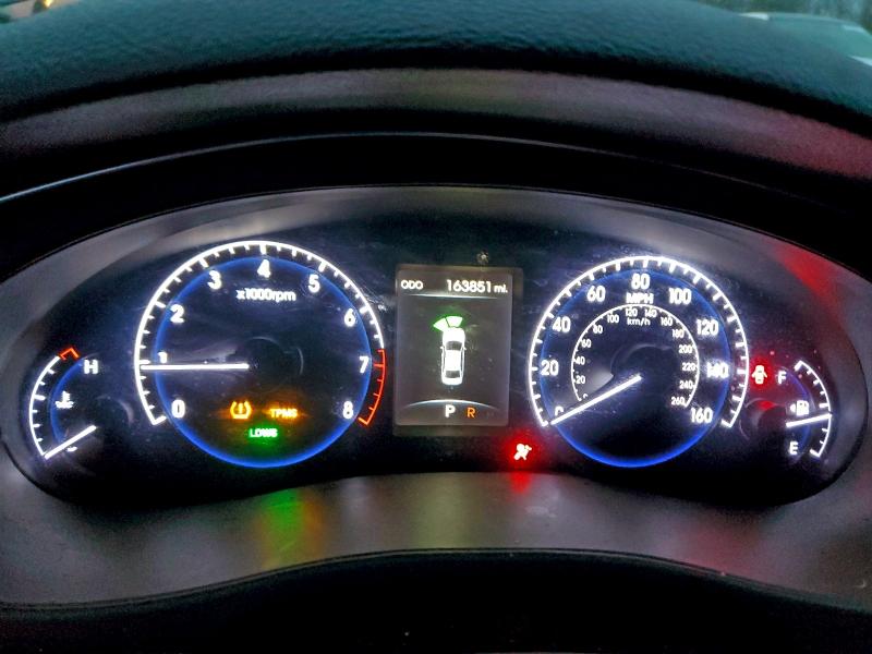 2013 HYUNDAI GENESIS 5. #3302825916