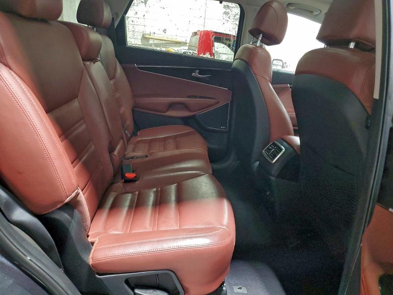 2017 KIA SORENTO SX #3309357971