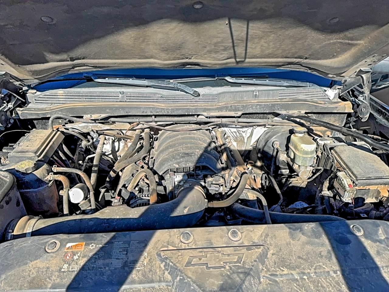 Lot #3316733401 2014 CHEVROLET SILVERADO