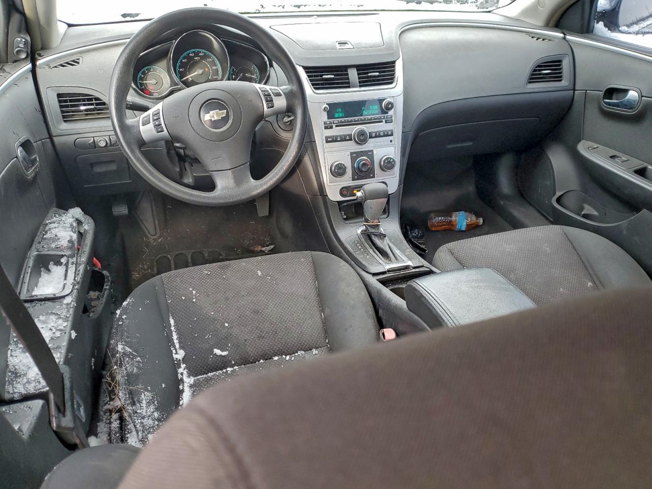 Lot #3317170128 2008 CHEVROLET MALIBU 1LT