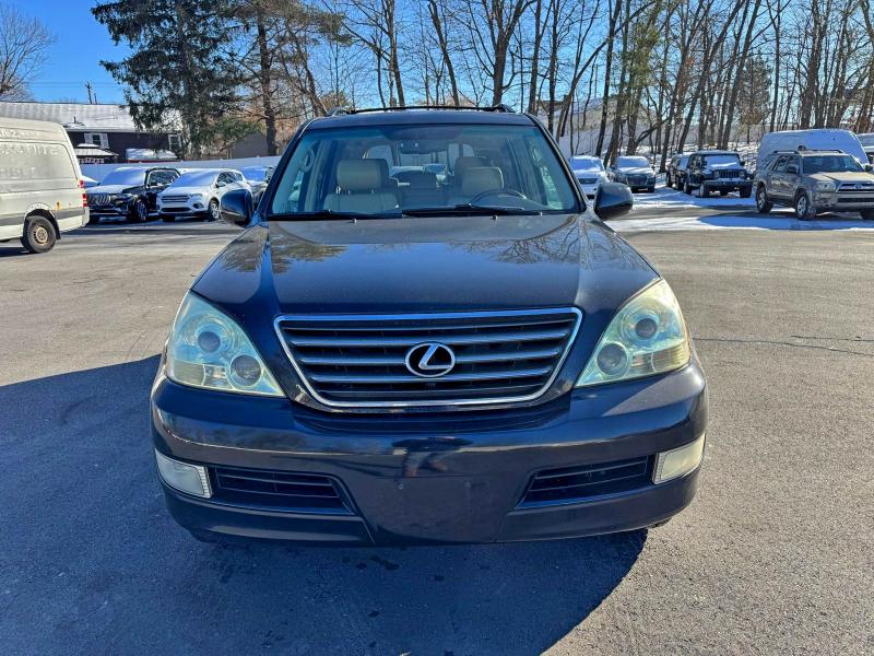 2009 LEXUS GX 470 #3317726096