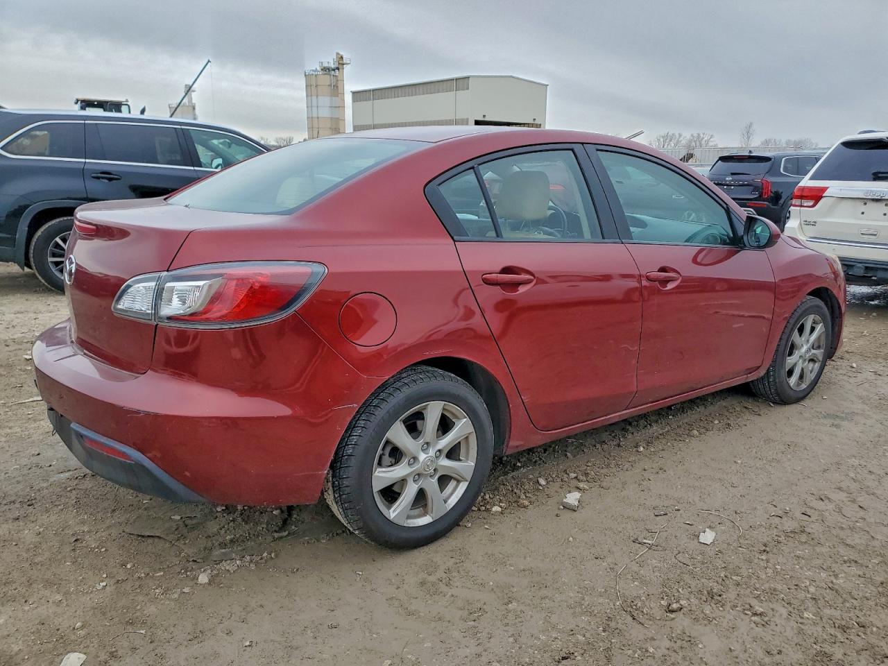 MAZDA 3 I