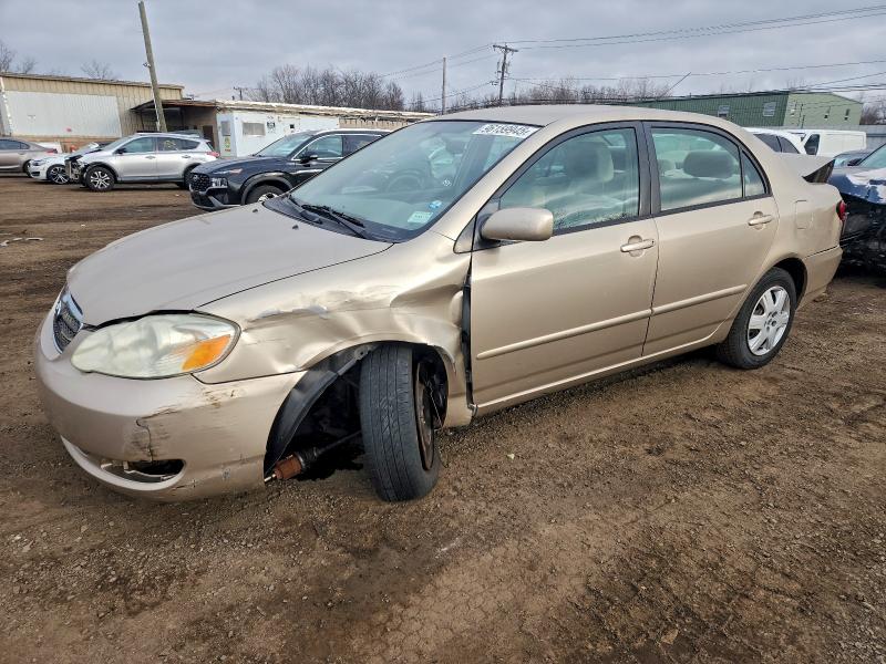 2007 TOYOTA COROLLA CE #3311461339