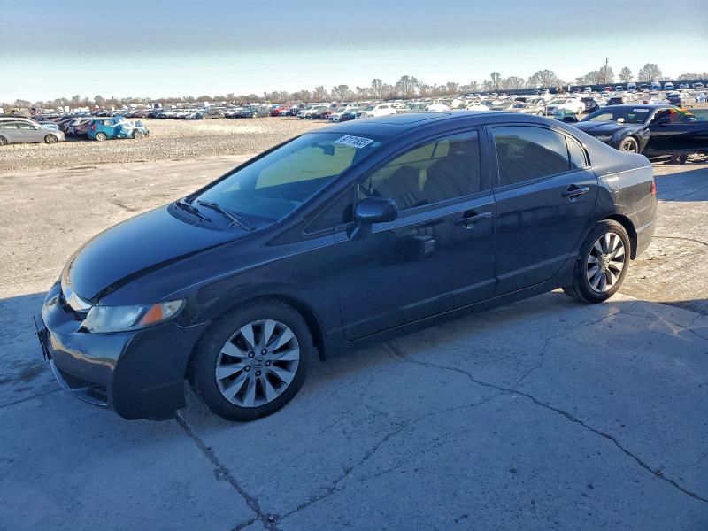 2011 HONDA CIVIC EXL #3316133218