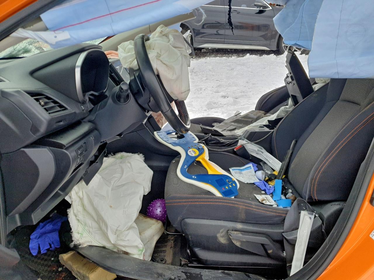 SUBARU CROSSTREK PREMIUM