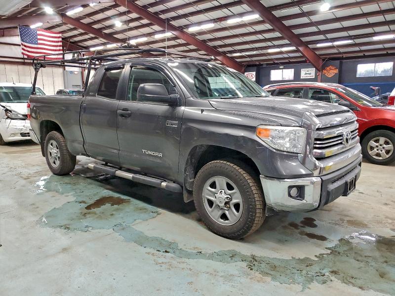 2016 TOYOTA TUNDRA DOU #3312235542