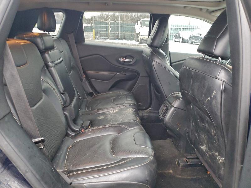 2015 JEEP CHEROKEE L #3310565074