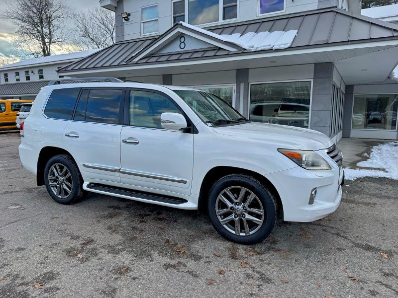 2013 LEXUS LX 570 #3308237223