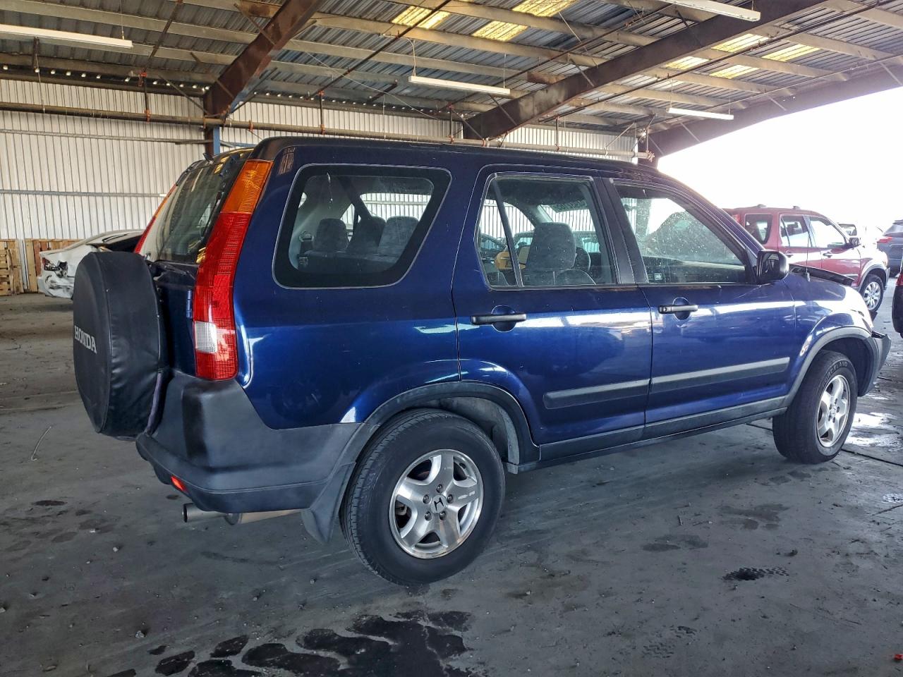 Lot #3309612556 2004 HONDA CR-V LX