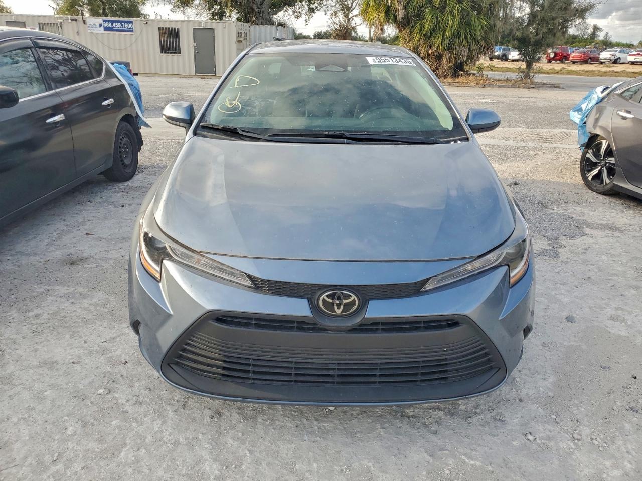 Lot #3311469274 2024 TOYOTA COROLLA LE