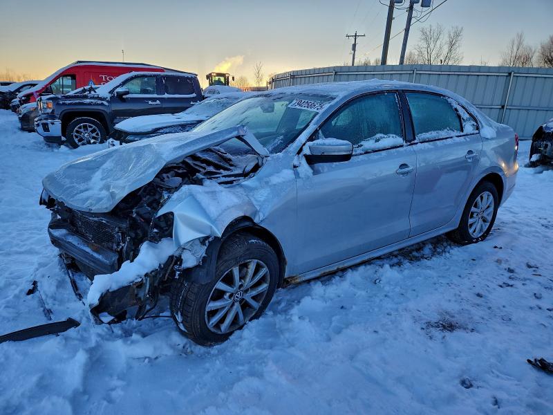 2011 VOLKSWAGEN JETTA SE #3312723288