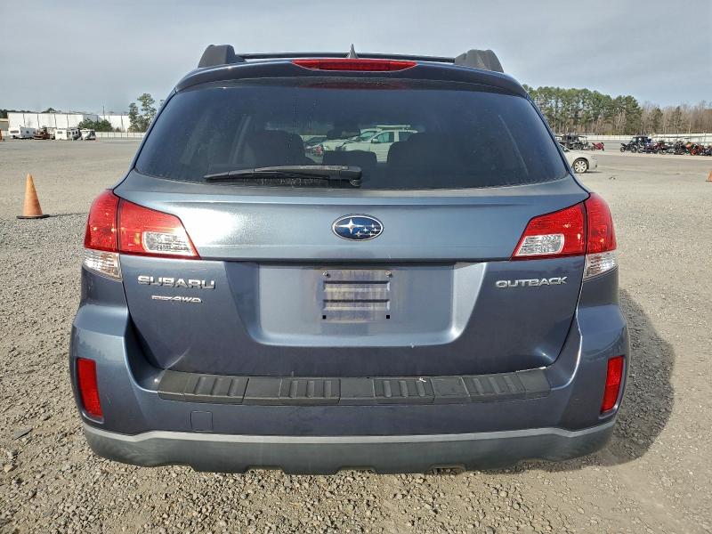 2014 SUBARU OUTBACK 2. #3317821207