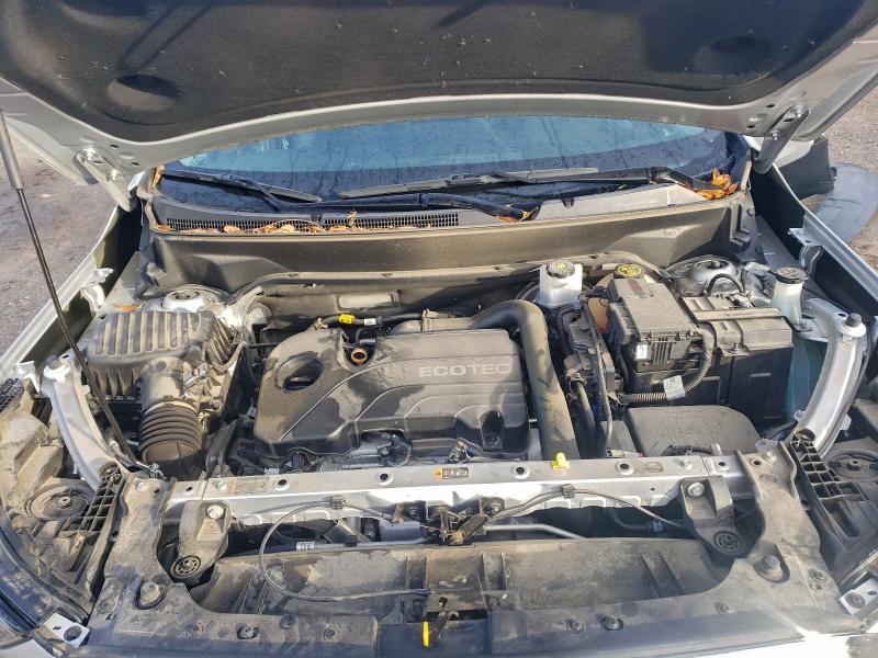 2019 GMC TERRAIN SL #3316895112