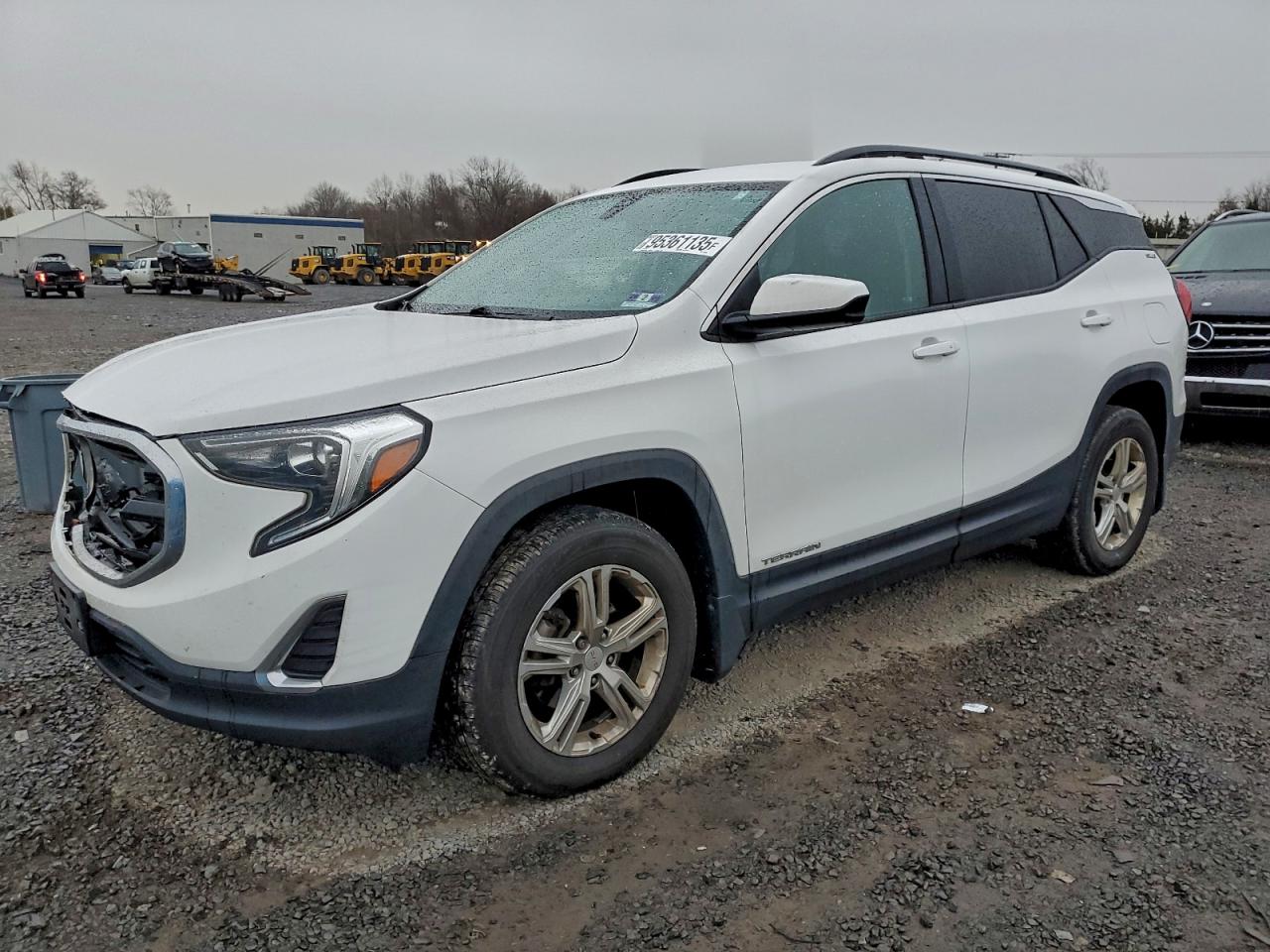 GMC TERRAIN SLE