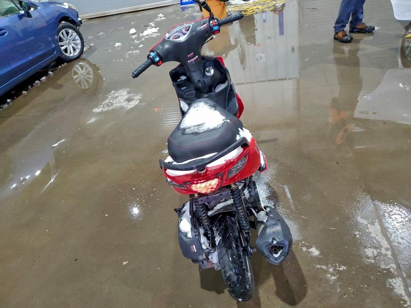 2025 JIAN SCOOTER #3317704134