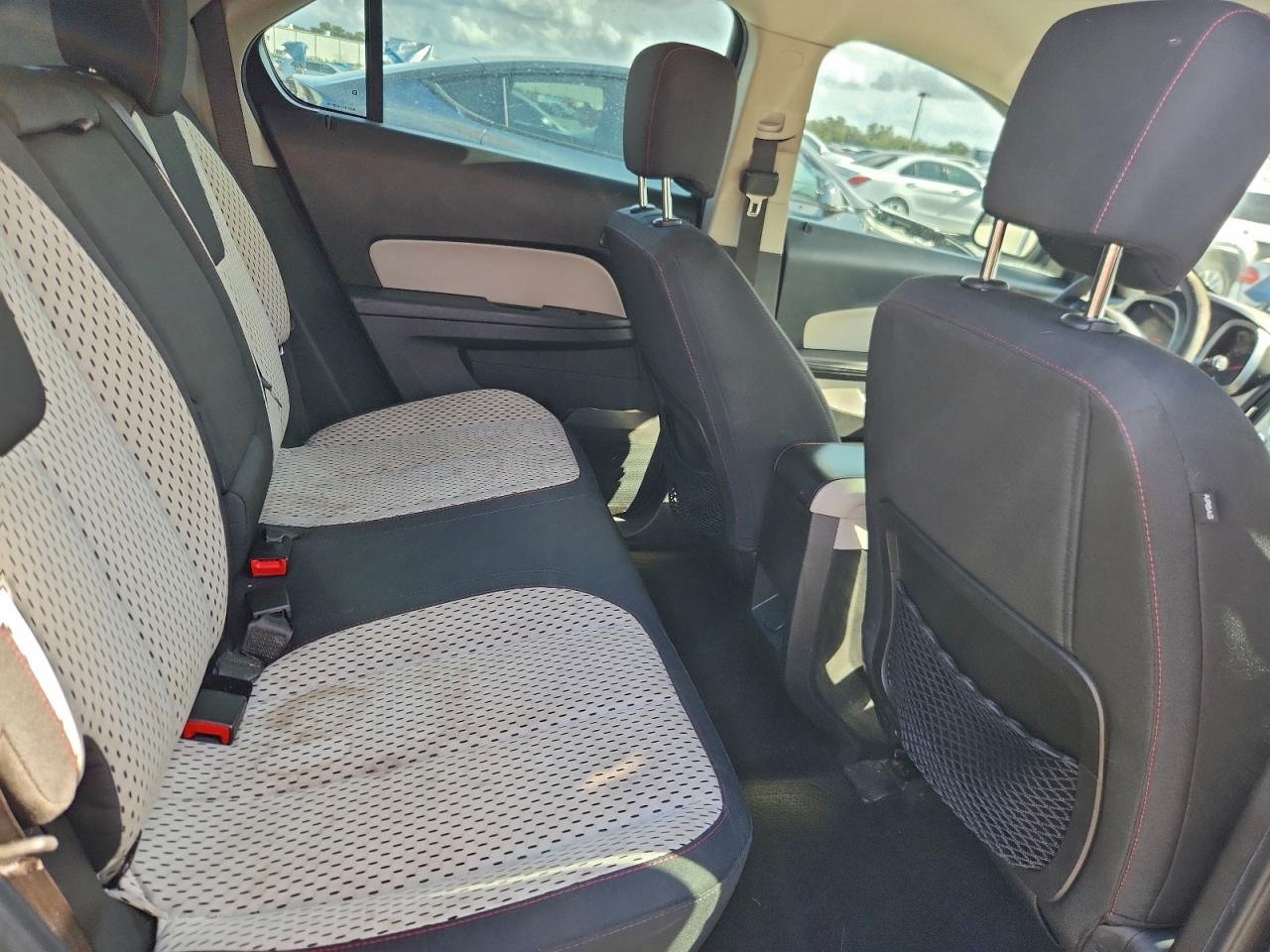 CHEVROLET EQUINOX LS