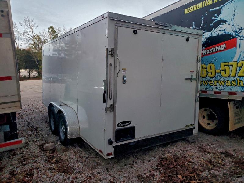 2025 SPARTAN CARGO UNKNOWN #3311588765