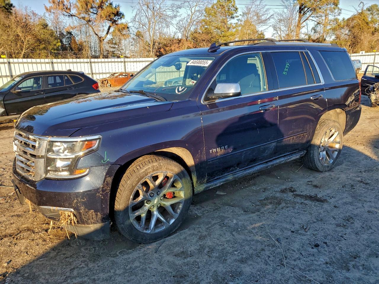 CHEVROLET TAHOE K1500 PREMIER