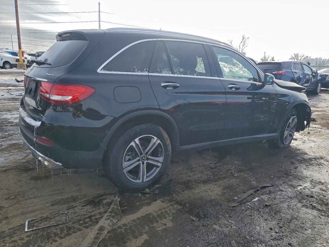 MERCEDES-BENZ GLC-CLASS 300 4MATIC