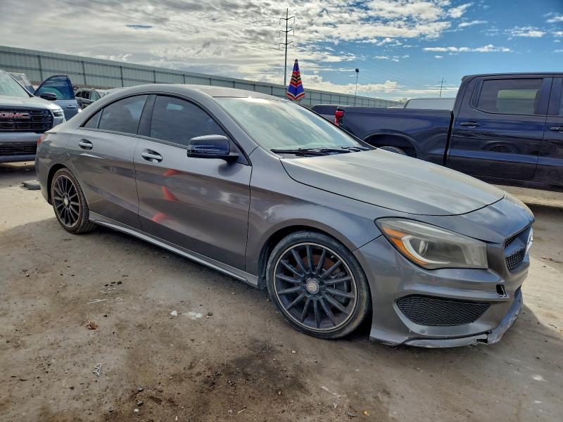 2014 MERCEDES-BENZ CLA 250 #3304714905