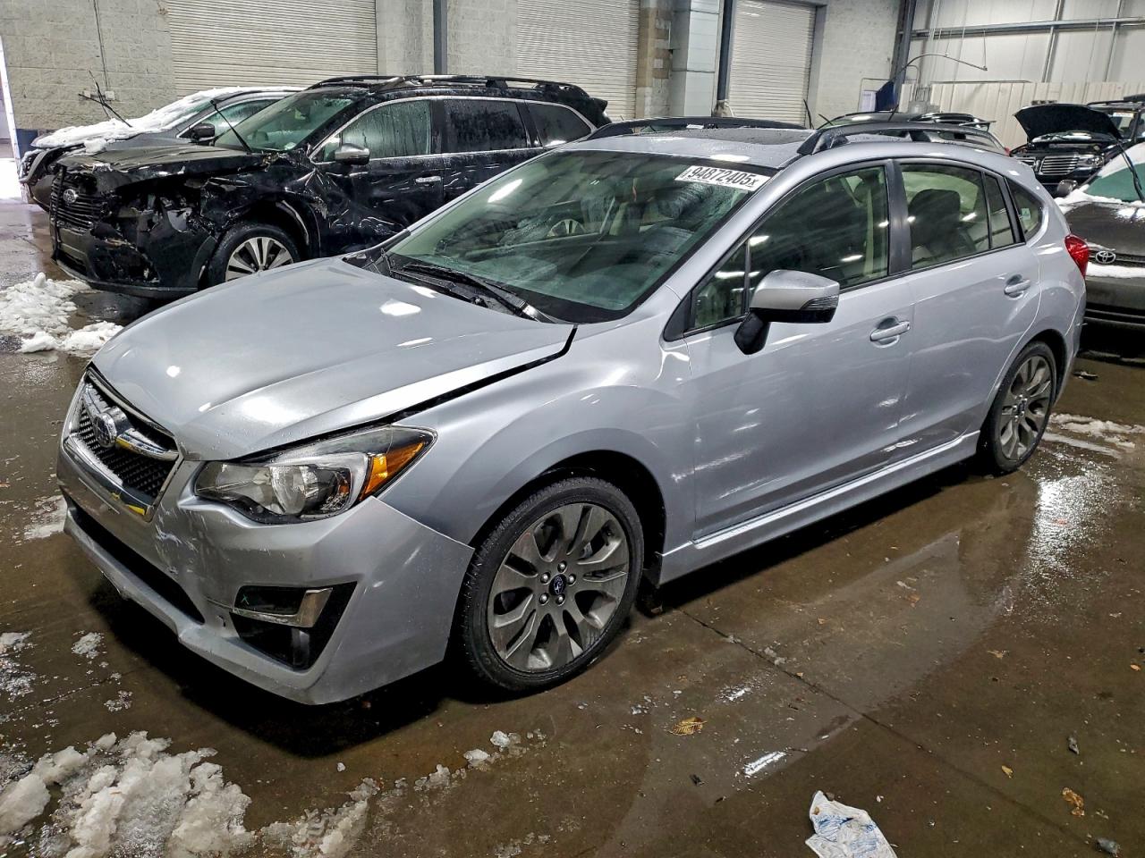 SUBARU IMPREZA SPORT