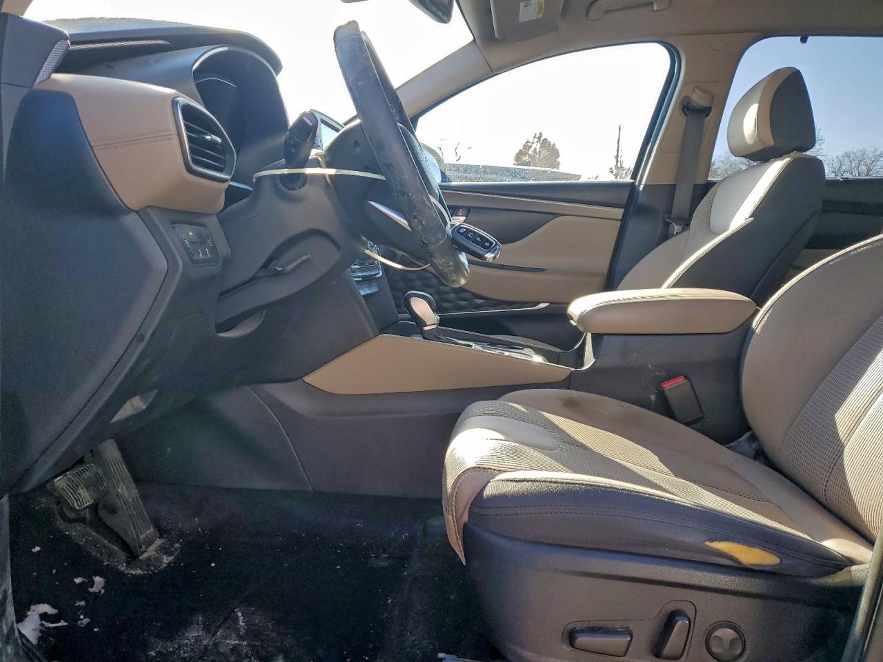 HYUNDAI SANTA FE SEL