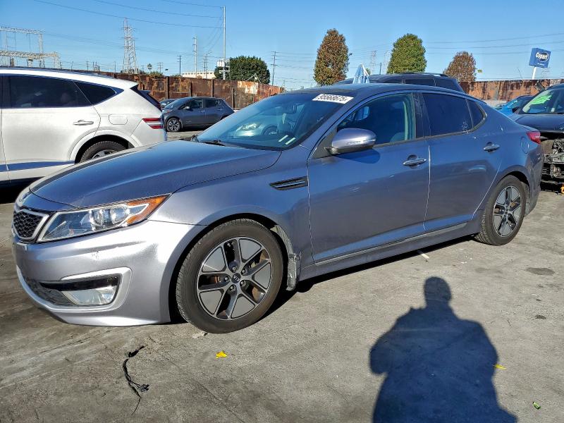 2012 KIA OPTIMA HYB #3305404316