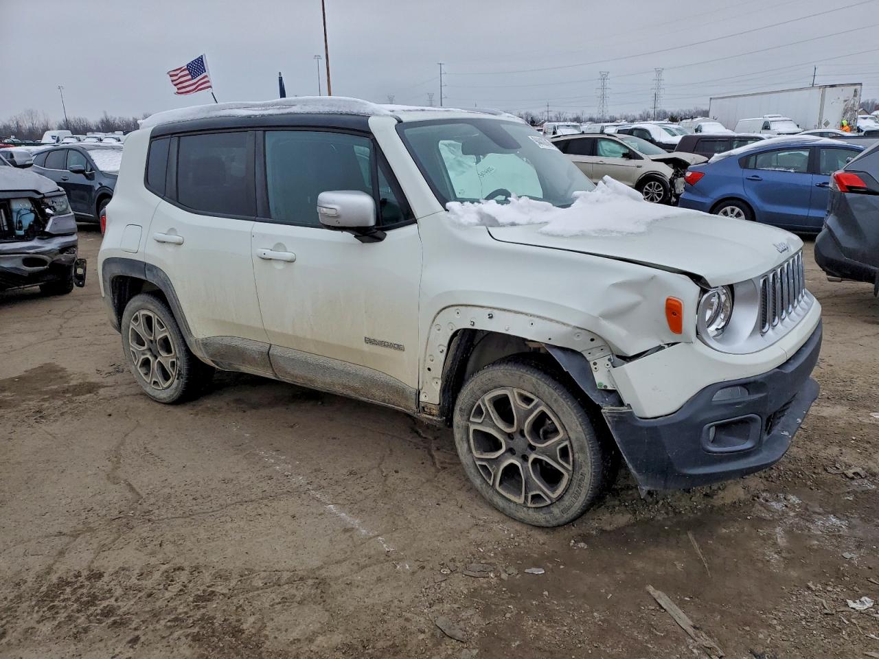 JEEP RENEGADE LIMITED
