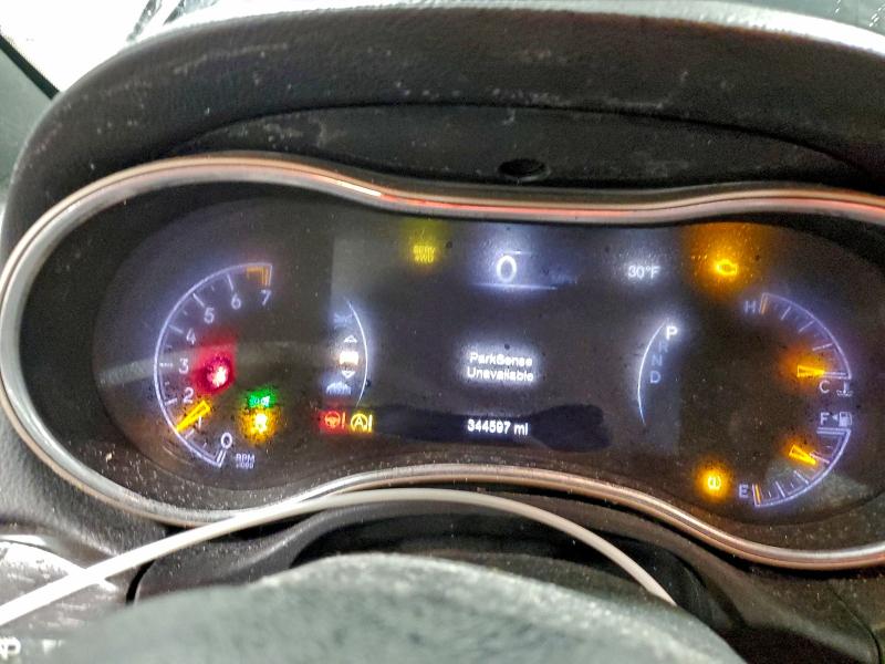 2016 JEEP GRAND CHER #3312631197