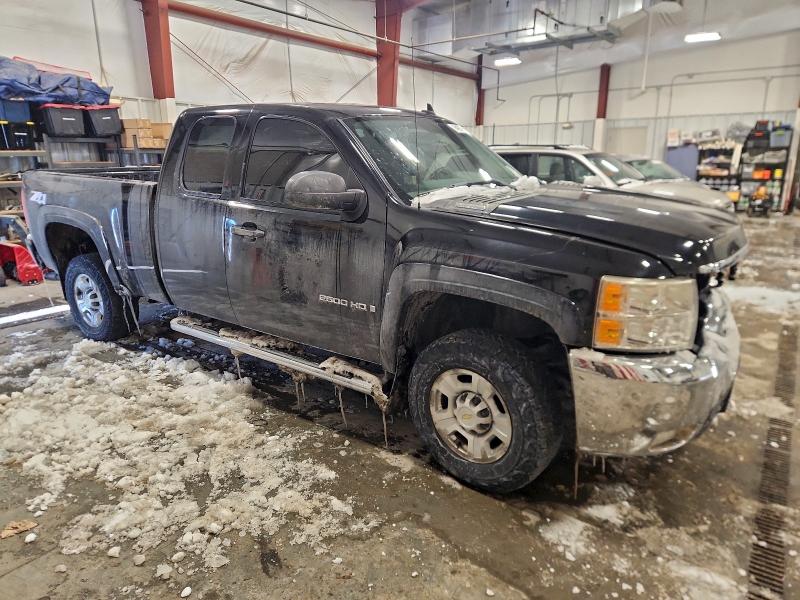 2007 CHEVROLET SILVERADO #3304783958