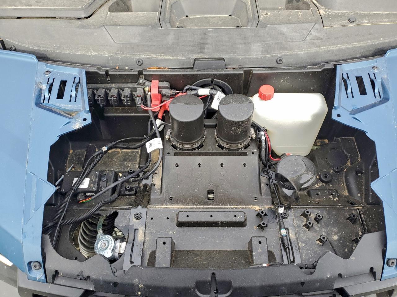 Lot #3308502067 2025 POLARIS RANGER CRE