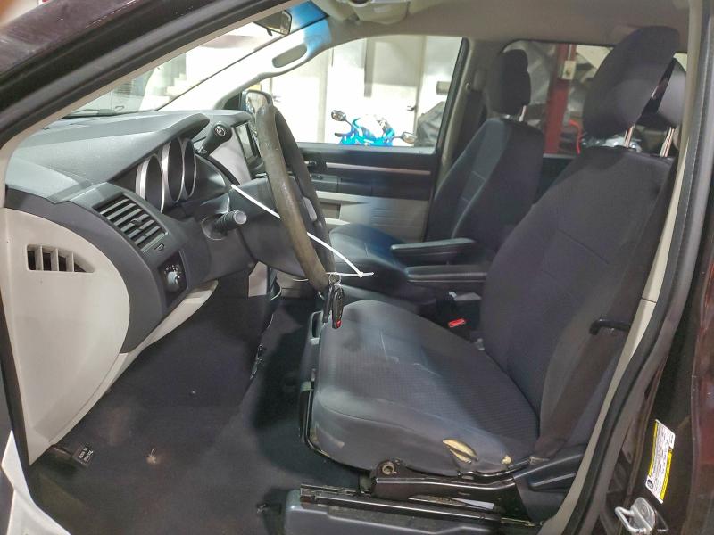 2010 DODGE GRAND CARA #3312266794