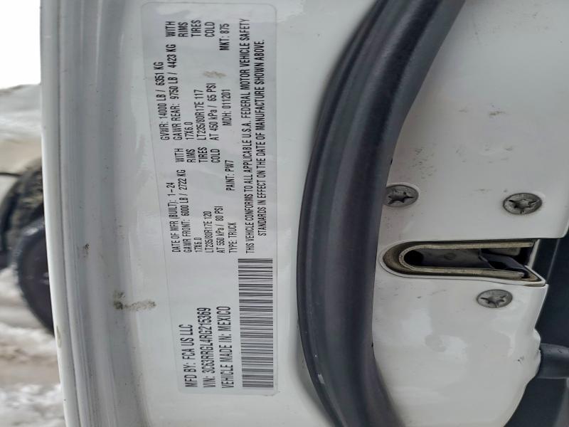 2024 RAM 3500 TRADE #3317712070